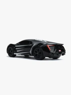 Marvel Black Panther Fjernstyret Bil Lykan