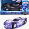 JadaToys Marvel Black Panther Light-Up Bil 1:32