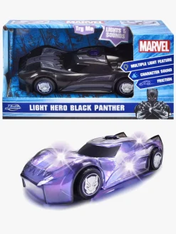 JadaToys Marvel Black Panther Light-Up Bil 1:32
