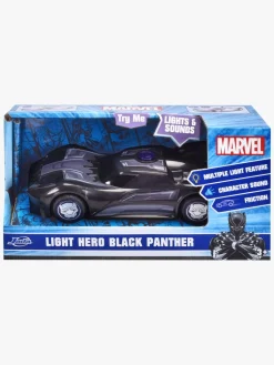 JadaToys Marvel Black Panther Light-Up Bil 1:32