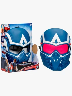 MarvelAvengers Marvel Captain America Night Vision Maske