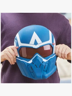 MarvelAvengers Marvel Captain America Night Vision Maske