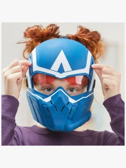 MarvelAvengers Marvel Captain America Night Vision Maske