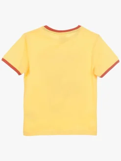 Børn Marvel Guardian of Galaxy T-shirt, Yellow
