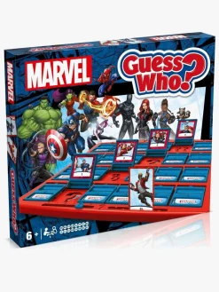 WinningMoves Marvel Guess Who Spil