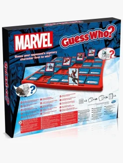 WinningMoves Marvel Guess Who Spil