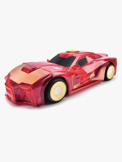 JadaToys Marvel Iron Man Black Panther Light-Up Bil 1:32