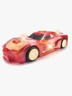 JadaToys Marvel Iron Man Black Panther Light-Up Bil 1:32