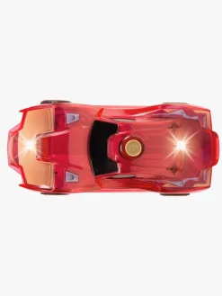 JadaToys Marvel Iron Man Black Panther Light-Up Bil 1:32