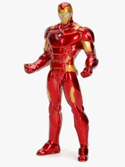 MarvelAvengers Marvel Ironman 2016 Chevy Camaro SS med Figur