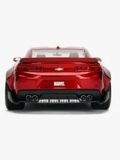 MarvelAvengers Marvel Ironman 2016 Chevy Camaro SS med Figur