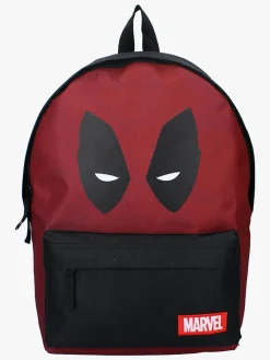 Børn Marvel Rygsæk Encore Time, Sort