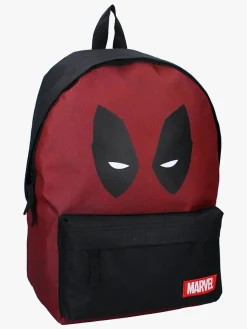 Børn Marvel Rygsæk Encore Time, Sort