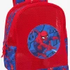 Børn Spiderman Marvel Spider-Man Anti-Sand Rygsæk 13L, Rød