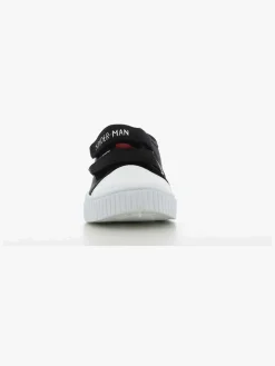 Sneakers|Spiderman Marvel Blinkende Sneakers, Black/Red