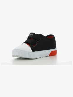 Sneakers|Spiderman Marvel Blinkende Sneakers, Black/Red