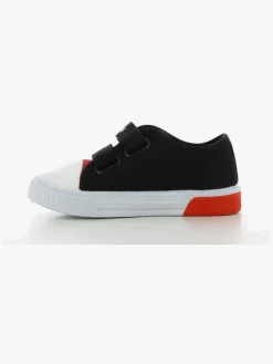 Sneakers|Spiderman Marvel Blinkende Sneakers, Black/Red