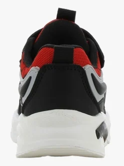 Børn MarvelSpiderMan Marvel Spider-Man Blinkende Sneakers, Black/Red