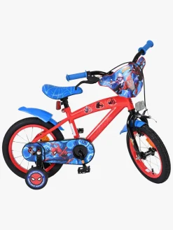 Volare Marvel Spider-Man Cykel 14 Tommer