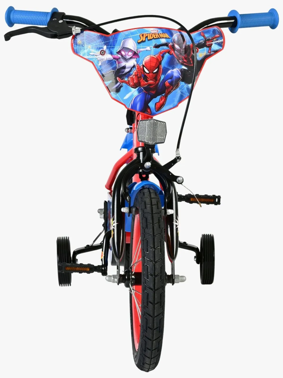 Volare Marvel Spider-Man Cykel 14 Tommer
