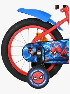 Volare Marvel Spider-Man Cykel 14 Tommer