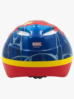 Volare Marvel Spider-Man Cykelhjelm 51-55 cm