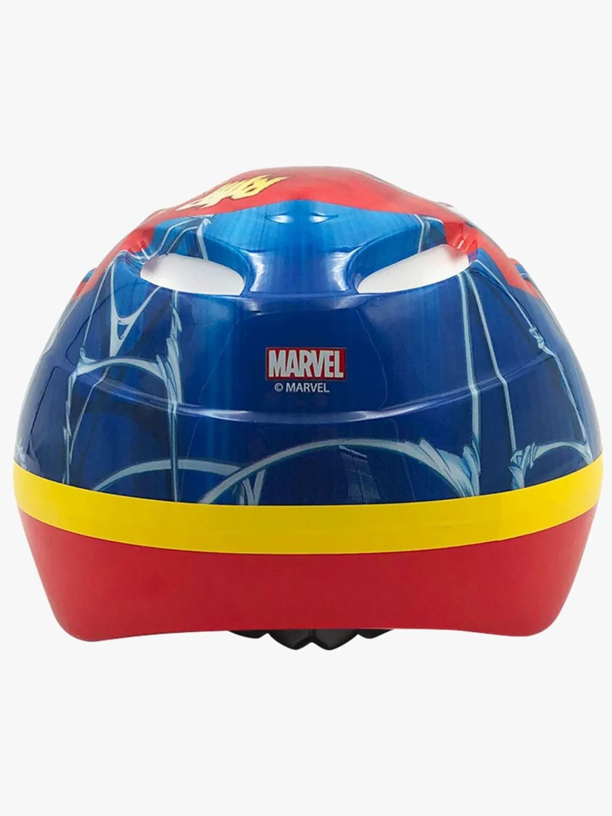 Volare Marvel Spider-Man Cykelhjelm 51-55 cm