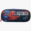 Spiderman Marvel Spider-Man Dobbelt Penalhus Beyond Amazing, Blå
