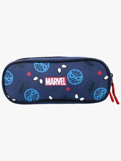 Spiderman Marvel Spider-Man Dobbelt Penalhus Beyond Amazing, Blå