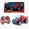 MarvelSpiderMan Fjernstyret-Marvel Spider-Man Fjernstyret Bil 1:24