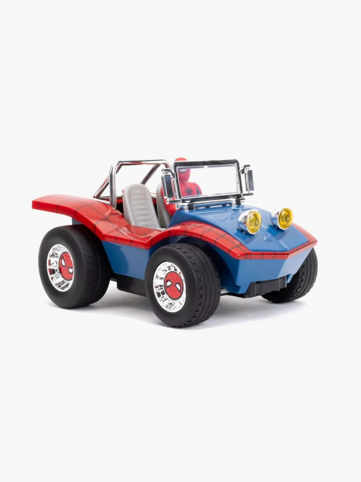 MarvelSpiderMan Fjernstyret-Marvel Spider-Man Fjernstyret Bil 1:24