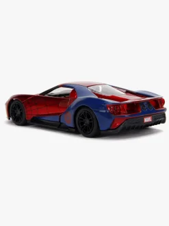 Legetøjsbiler & -Fartøjer|MarvelSpiderMan Marvel Spider-Man Ford GT