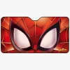 MarvelSpiderMan Marvel Spiderman Forsæde Solskærm SUV
