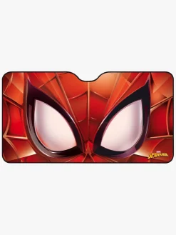 MarvelSpiderMan Marvel Spiderman Forsæde Solskærm SUV