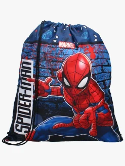 Børn Spiderman Marvel Spider-Man Gymnastikpose Beyond Amazing, Navy