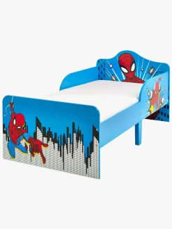 Børnesenge & Tilbehør|MarvelSpiderMan Marvel Spider-Man Juniorseng, Blå