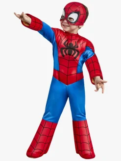 MarvelSpiderMan Marvel Spider-Man Kostume