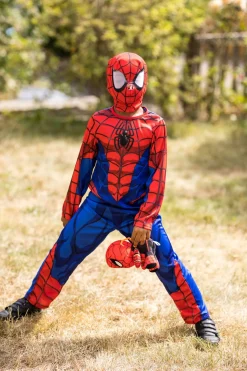 MarvelSpiderMan Kostumer & Udklædning-Marvel Spider-Man Kostume
