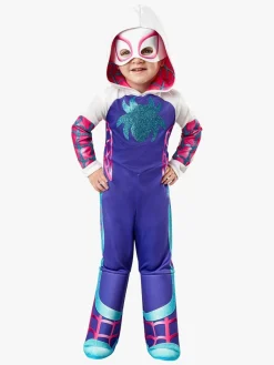 MarvelSpiderMan Kostumer & Udklædning-Marvel Spider-Man Kostume Ghost
