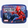 Spiderman Marvel Spider-Man Madkasse Let's Eat!, Navy