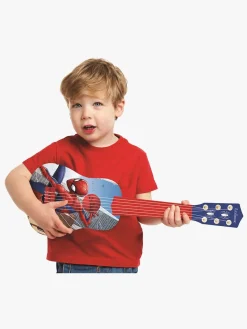 MarvelSpiderMan Musikinstrumenter-Marvel Spider-Man Min Første Guitar