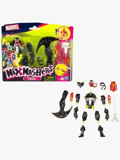MarvelSpiderMan Marvel Spider-Man Mixmashers Figur Venom Delux