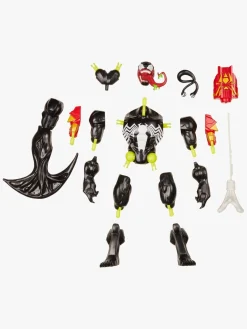 MarvelSpiderMan Marvel Spider-Man Mixmashers Figur Venom Delux
