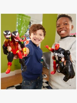 MarvelSpiderMan Marvel Spider-Man Mixmashers Figur Venom Delux