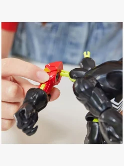 MarvelSpiderMan Marvel Spider-Man Mixmashers Figur Venom Delux