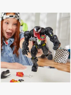 MarvelSpiderMan Marvel Spider-Man Mixmashers Figur Venom Delux