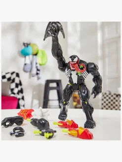 MarvelSpiderMan Marvel Spider-Man Mixmashers Figur Venom Delux