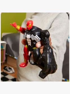 MarvelSpiderMan Marvel Spider-Man Mixmashers Figur Venom Delux