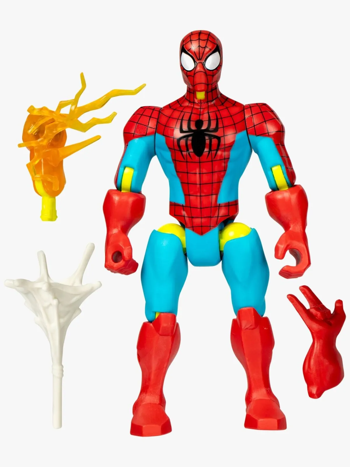 MarvelSpiderMan Legetøjsfigurer-Marvel Spider-Man Mixmashers Figur