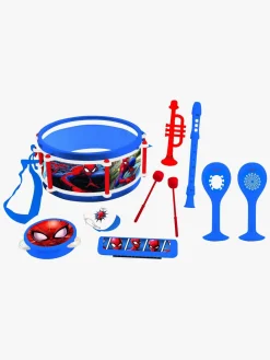MarvelSpiderMan Marvel Spider-Man Musiksæt